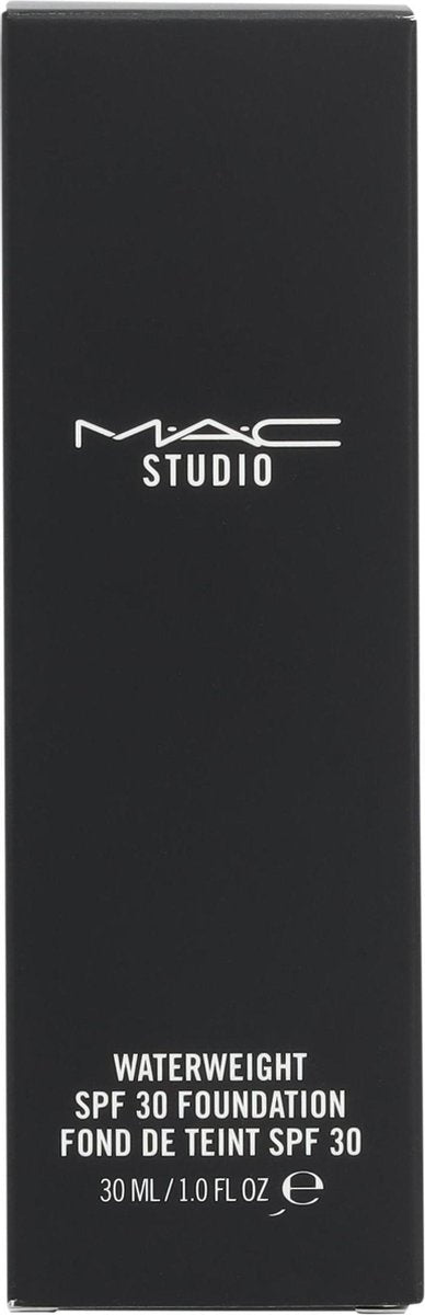 Mac Studio Waterweight Foundation Spf30 30ml