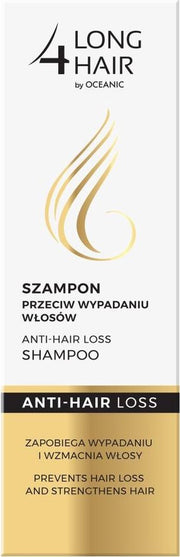 Long 4 Lashes - Anti-haaruitval Shampoo - 200ml