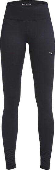 Rohnisch Shape Lasting Tights Dames Sportlegging - Black - Maat XL