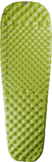 Sea to Summit Comfort Light Insulated Regular Opblaasbare slaapmat - 6.3cm - 620g - Groen