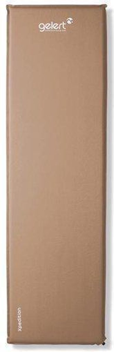 Gelert Expedition Isomat beige/bruin