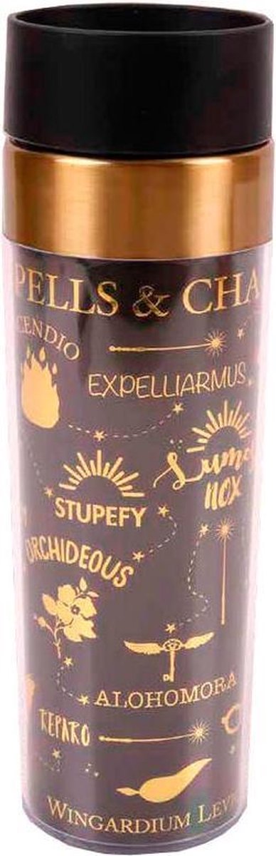 HARRY POTTER - Thermo Drink Flask 330ml