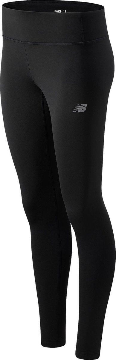 New Balance Core Run Heat Tight Sportlegging Vrouwen - Maat M