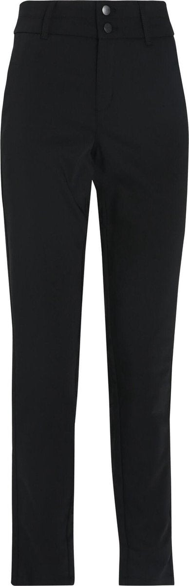 Cassis - Klassieke zwarte broek - Zwart