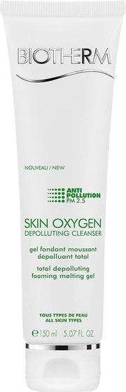 BIOTHERM - Skin Oxygen Depolluting Cleanser - 150ml
