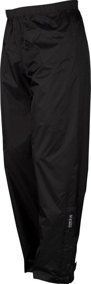 Regenbroek Rocky Pro-X Elements - Unisex- XPlus - 5000mm waterdicht - 5000gr ademend -- Winddicht - Lange Rits -XXXL