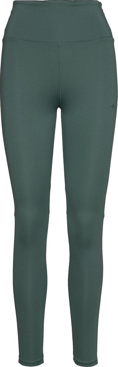 Röhnisch Sportlegging Miko Dames Polyester/elastaan Groen Mt Xxl