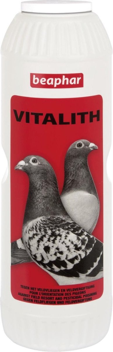 Vitalith (mineralen) duif