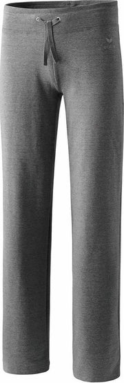 Basics Sweatbroek - Trainingsbroek - Vrouwen - Maat XS - Grey-Melange