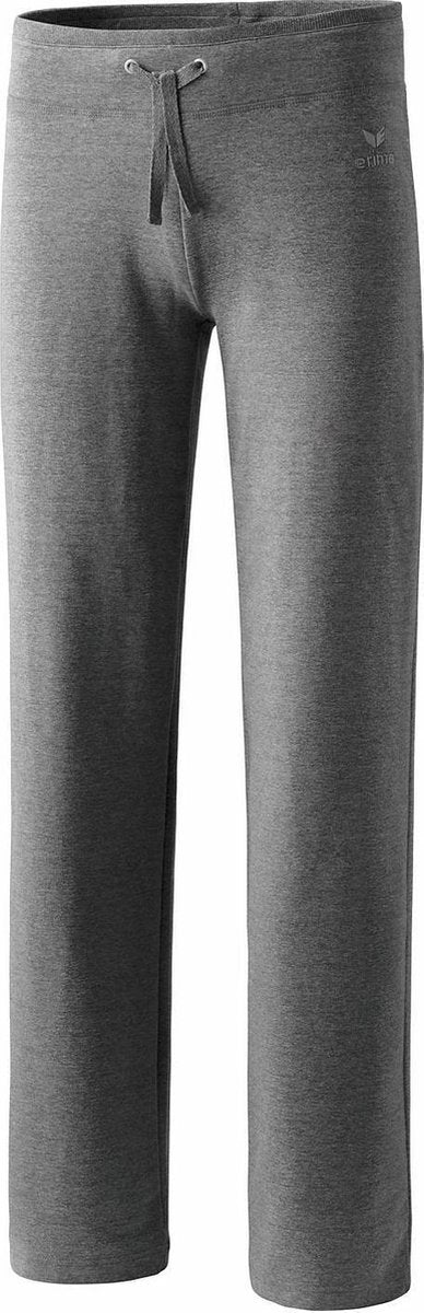 Basics Sweatbroek - Trainingsbroek - Vrouwen - Maat XS - Grey-Melange