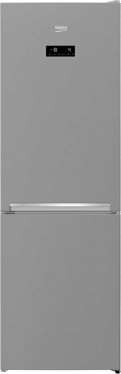 Beko RCNA366E60XBN - Koel- en vriescombinatie
