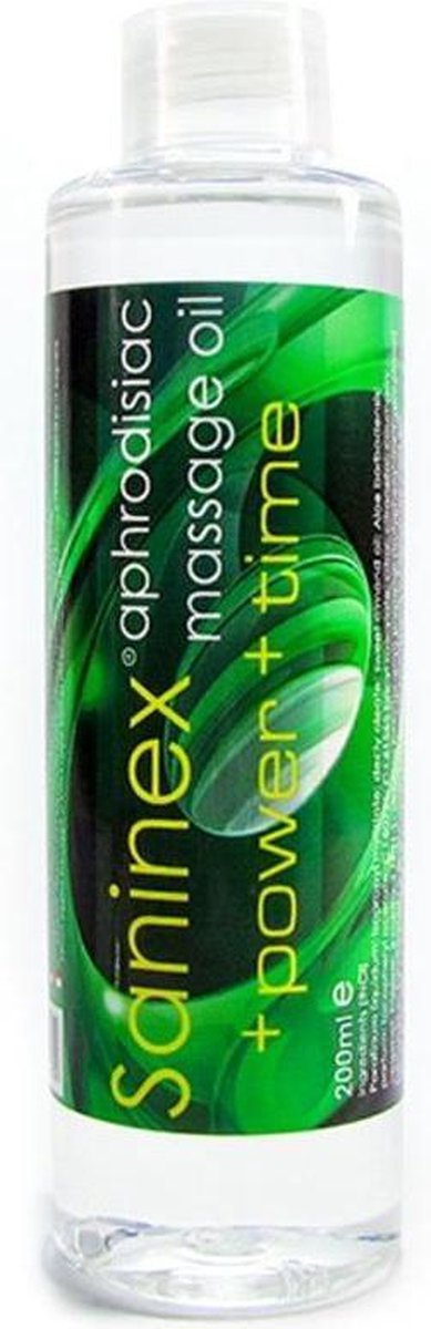 Aphrodisiac Body Oil + Power + Time 200 ml