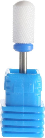 Keramische frees - Cilinder - Ø 6.6 mm - Grit : Medium