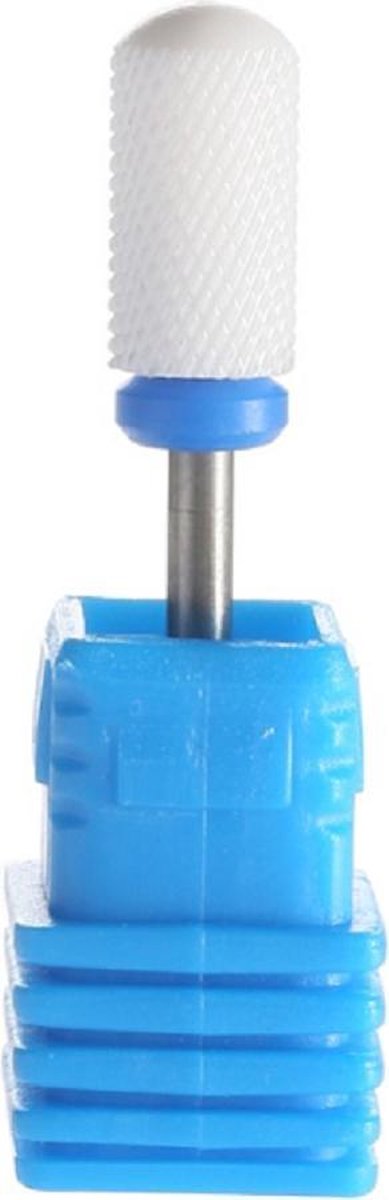 Keramische frees - Cilinder - Ø 6.6 mm - Grit : Medium