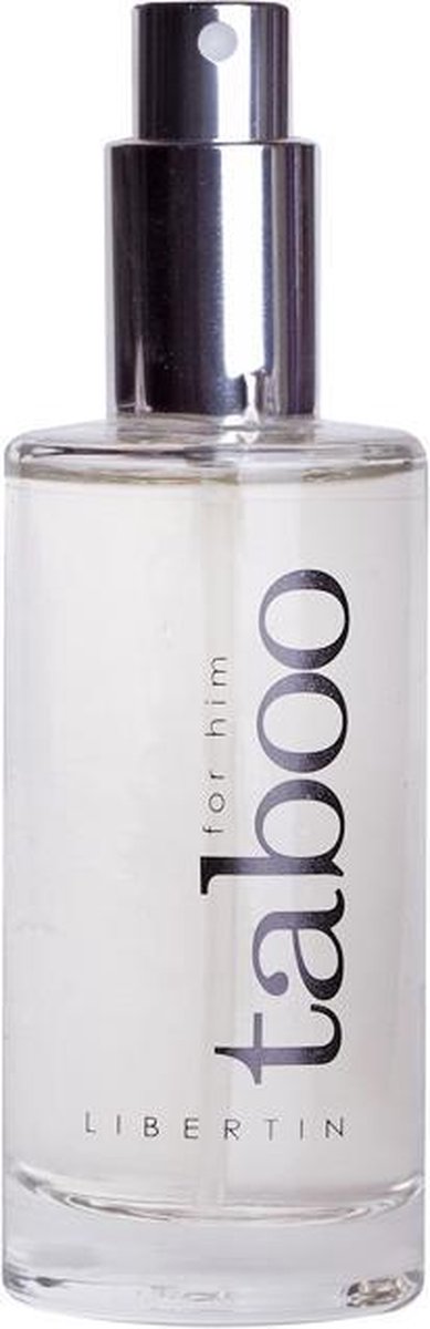 Ruf Taboo Sensual Fragrance For Him - 50 ml - Libido Stimulerend Middel