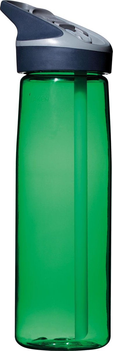 Drinkfles Laken Tritan - groen
