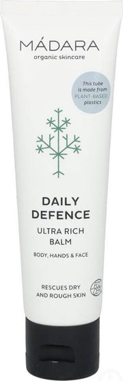 MÁDARA Cosmetics MADURB60 bodycrème 60 ml