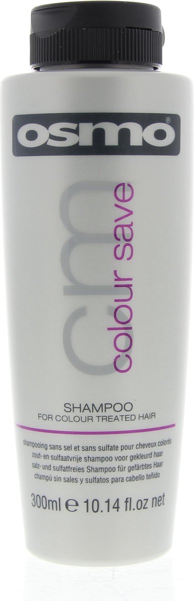 OSMO COLOUR SAVE SHAMPOO GEKLEURD HAAR 300ml