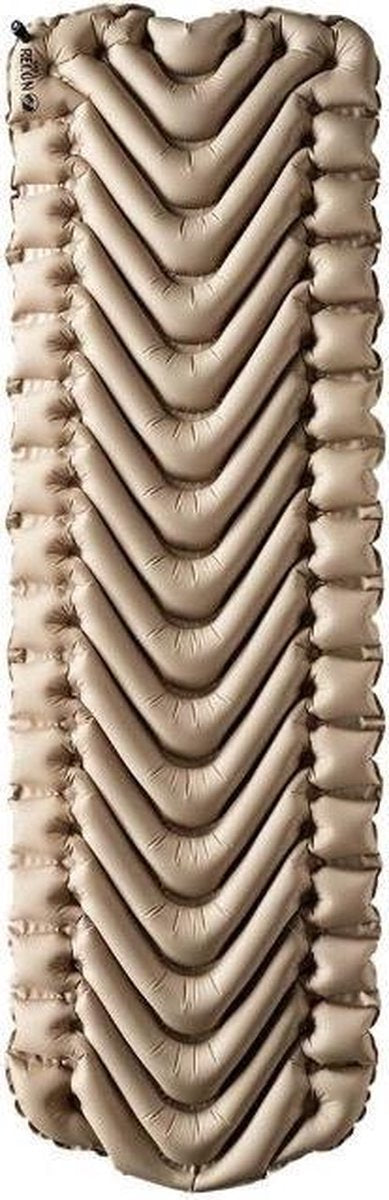Klymit Slaapmat Static V Eenpersoons 183 X 58 Cm Beige