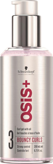 Schwarzkopf Osis+  Bouncy Curls - 200 ml