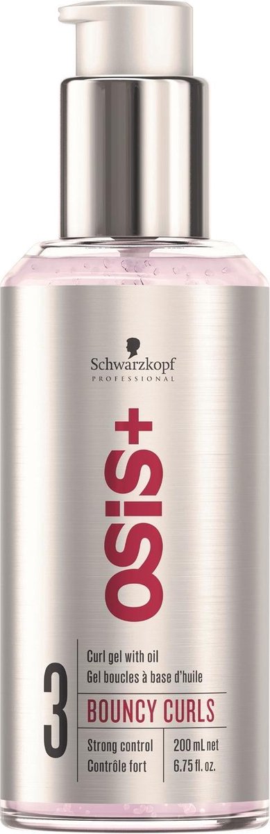 Schwarzkopf Osis+  Bouncy Curls - 200 ml