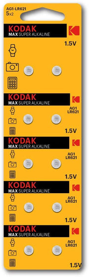 Kodak Alkaline AG1 1