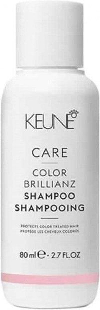 Keune Care Line Color Brillianz Shampoo Gekleurd Haar 80ml
