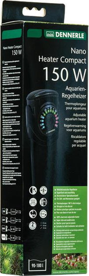 Dennerle nano thermo compact 150W