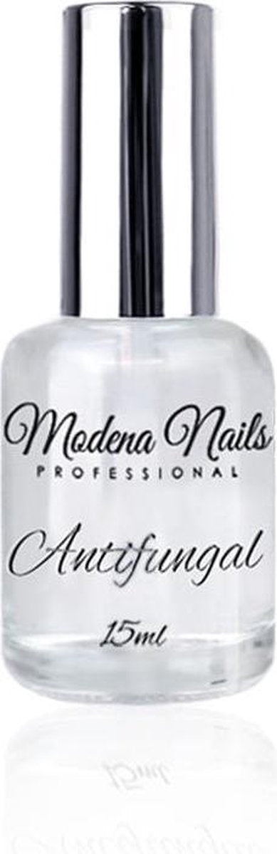 Modena Nails Anti Schimmel Nagellak - Bacteriedodend 15ml.