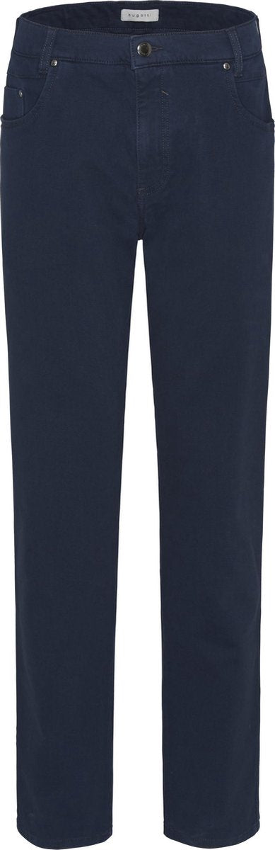 Bugatti Katoenen Broek Blauw 66334 360 maat 32/32