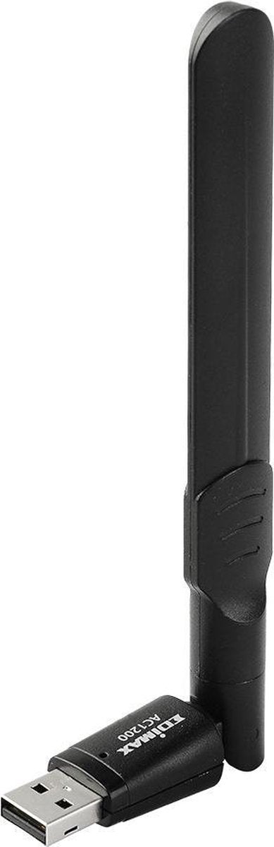 Edimax EW-7822UAD netwerkkaart WLAN 867 Mbit/s
