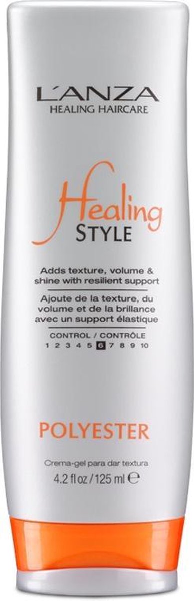 L'anza HEALING STYLE – POLYESTER - 200 ml - Wax