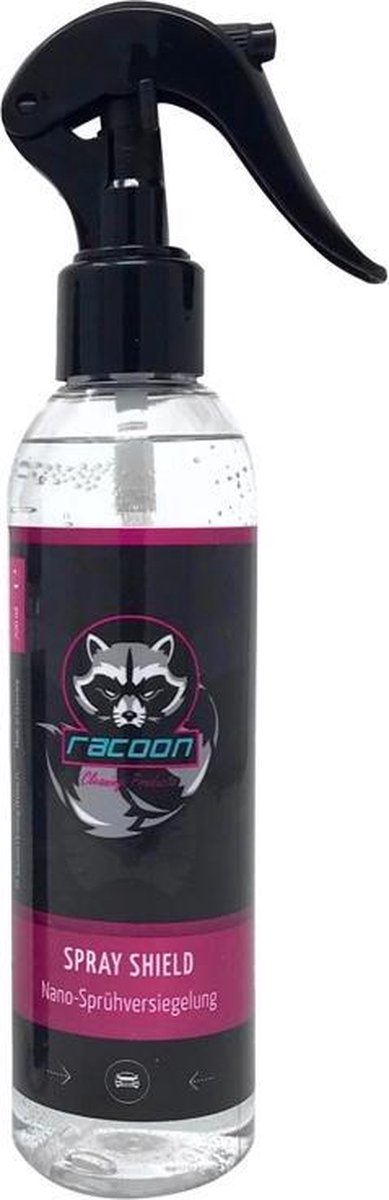 Racoon Verzegelingsspray Spray Shield Nano 200 Ml