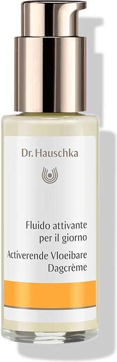 Gezichtsverzorging Dr. Hauschka Dagcrème & Olie Activerende Vloeibare Dr. Hauschka Dagcrème