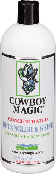 Cowboy Magic Detangler & Shine - 946 ml