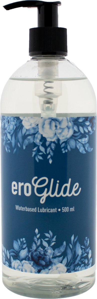 EROglide Waterbasis Glijmiddel - 500 ml