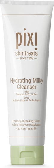 Pixi Skintreats Hydrating Milky Cleanser Creme Droge/gevoelige Huid 135ml