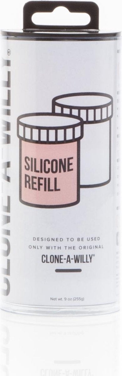 Clone A Willy Kit Liquid Refill