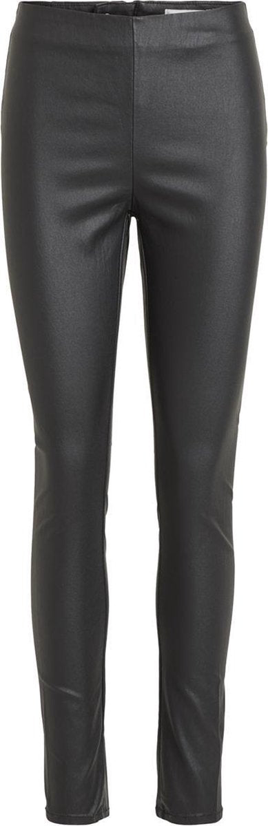 Vicommit Coated Plain Legging-noos 14049672 Black