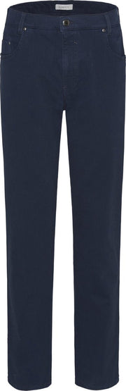 Bugatti Katoenen Broek Blauw 66334 360 maat 31/34