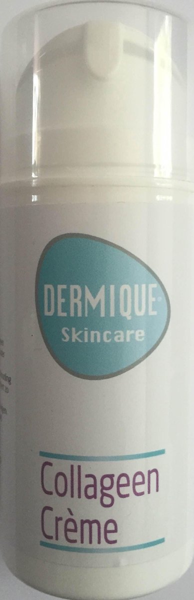 Dermique Collageencreme - 100 ml