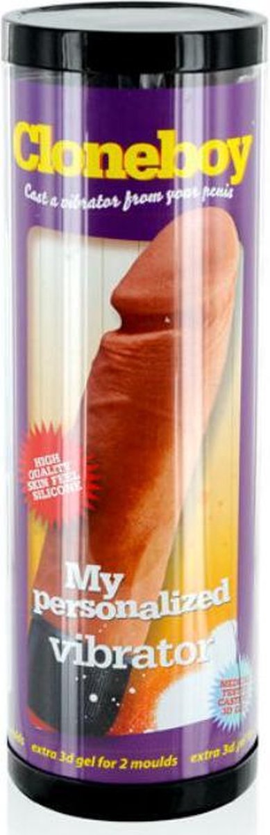 Cloneboy Een Vibrator Replica Van Jou Penis | Penis Replica | Persoonlijke Vibrator | Clone A Willy | Cloneboy | Cloneboy Kit