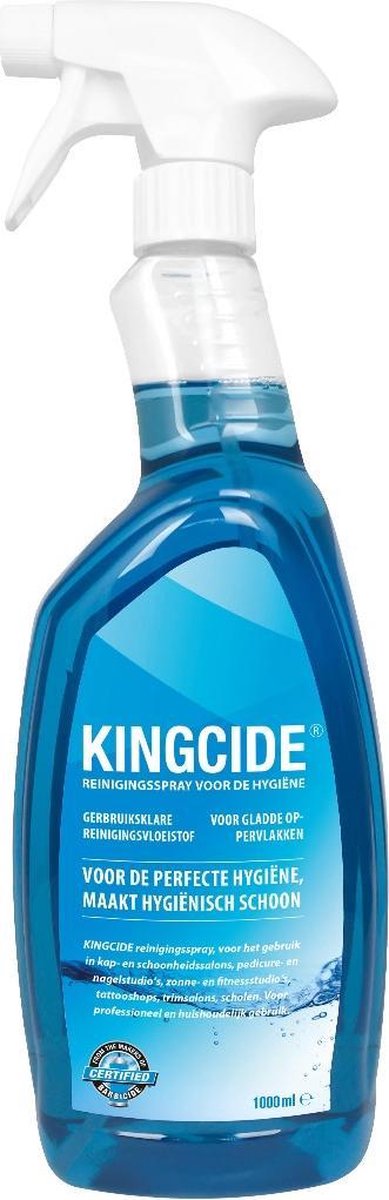 Barbicide Kingcide Reinigingsspray  1000ml