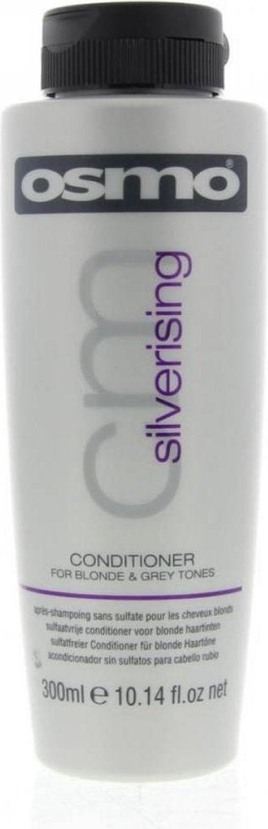 Osmo Colour Mission Silvering Conditioner