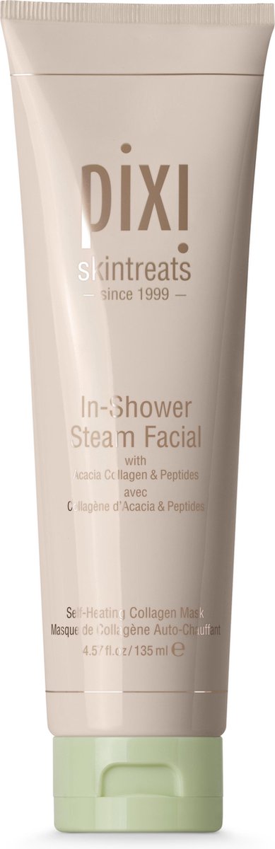 Pixi Skintreats In-shower Steam Facial Masker Alle Huidtypen 135ml