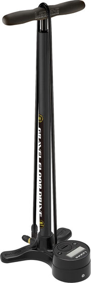 LEZYNE GRAVEL DIGITAL FLOOR DRIVE 3.5 MAT BLACK