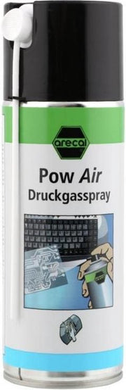 Reca Powairspuitbus 400ml - Luchtdrukspray