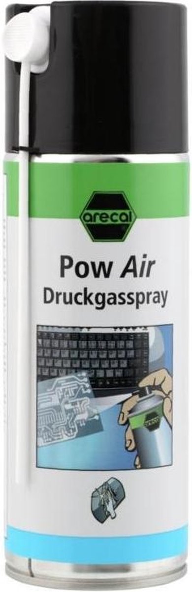 Reca Powairspuitbus 400ml - Luchtdrukspray
