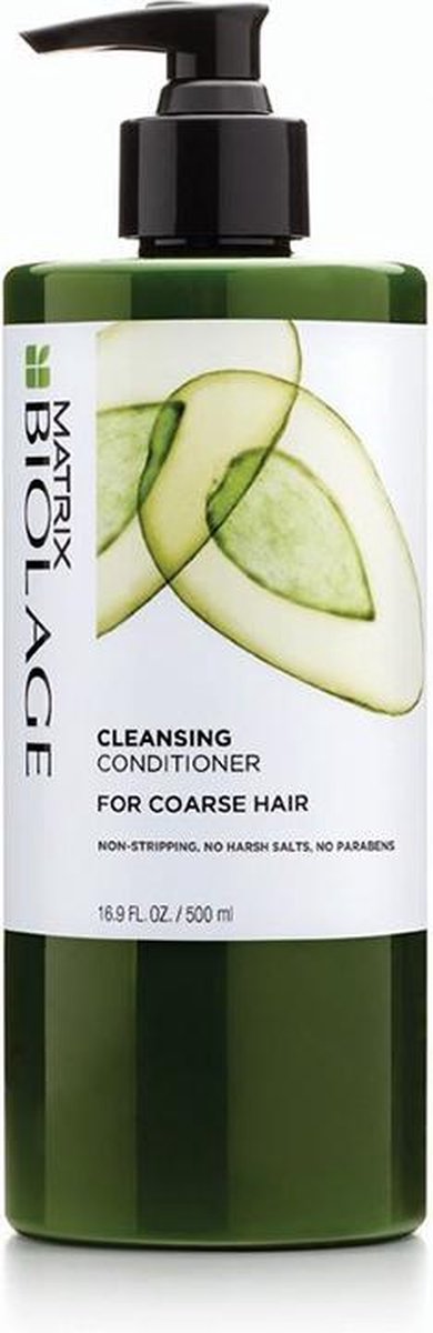 Matrix Biolage Cleansing Unisex Non-professional hair conditioner 500ml