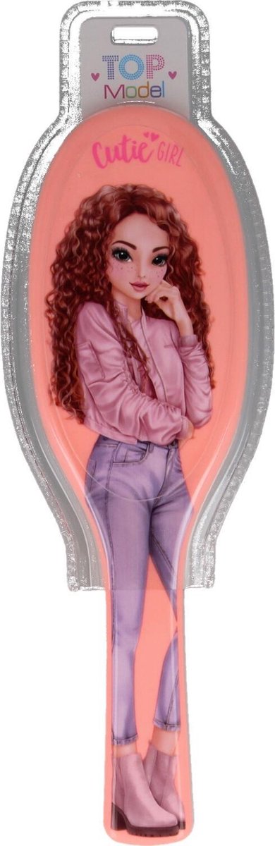 TOPModel Borstel Cutie Girl